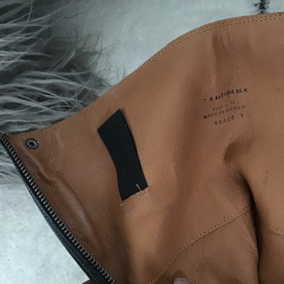 Frye Melissa Tall Boots - Picture 6 of 6